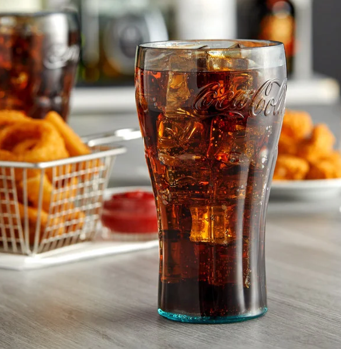 Soft Drinks & Energy Drinks