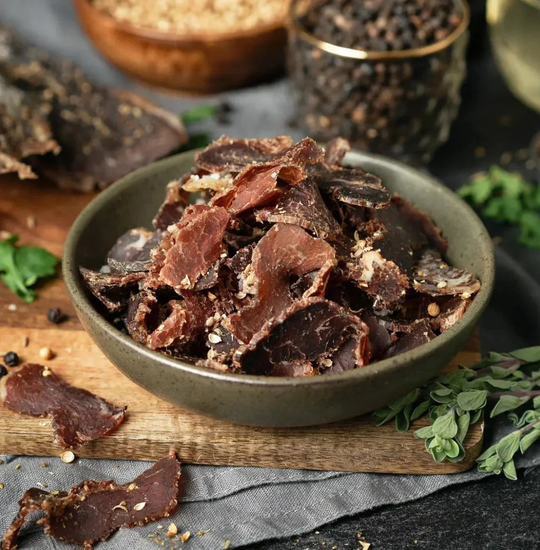 Biltong