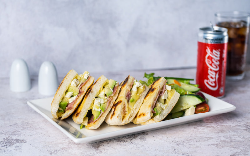 Sandwich and Tramezzinis